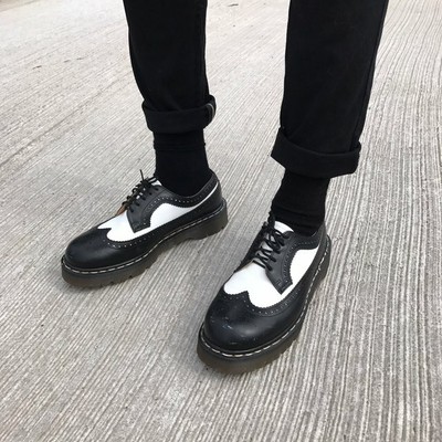 dr martens bex platform